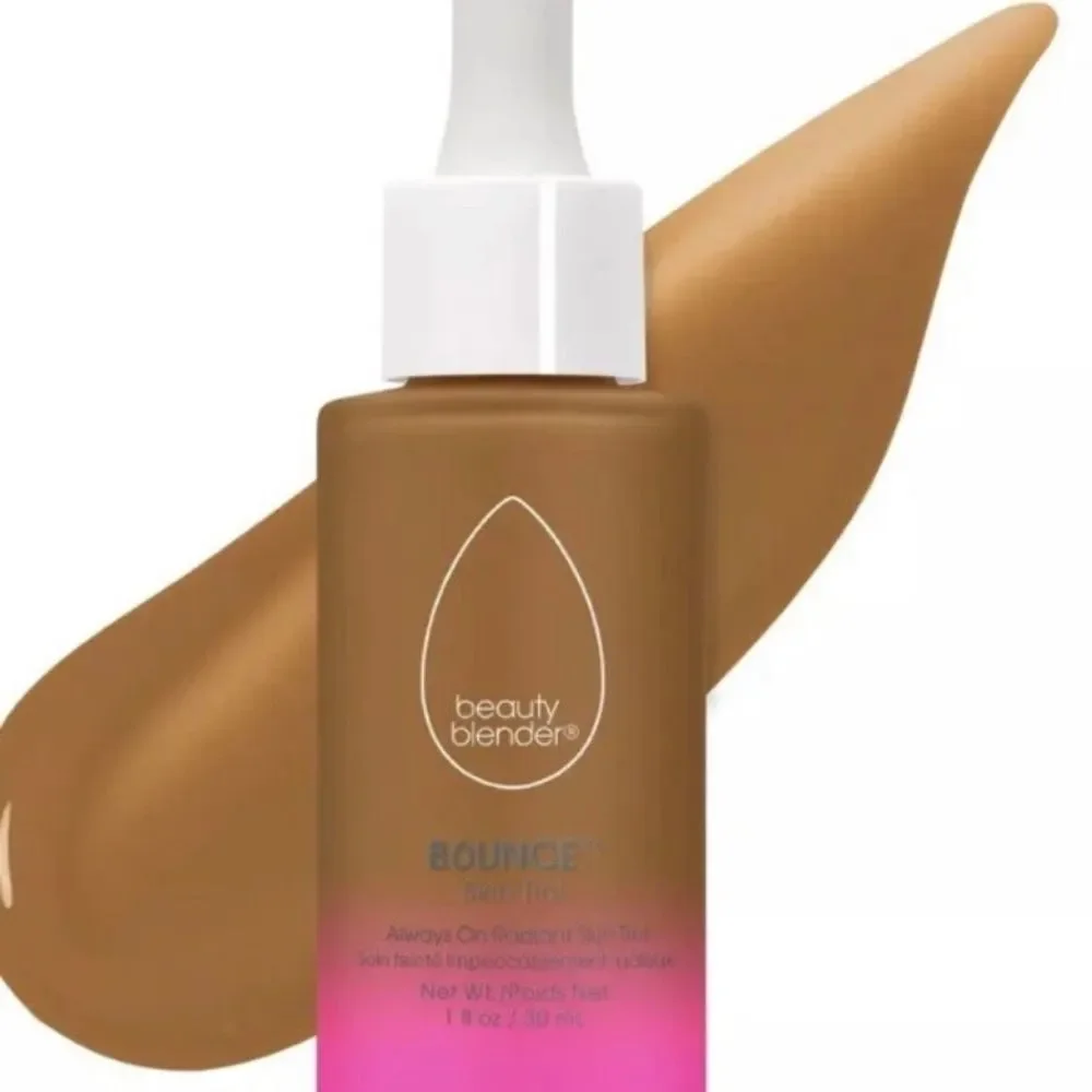 Beautyblender Deep 3 Skin Tint in‎ Pink Box^^